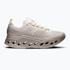 Scarpe da running da donna On Cloudsurfer Max pelican/limelight
