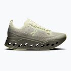 Scarpe da running donna On Cloudsurfer Max Wide seedling/olive