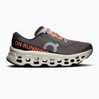 Scarpe da running donna On Cloudmonster 3 eclipse/ivory