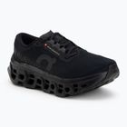 Scarpe da running donna On Cloudmonster 3 Wide black/black