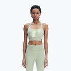 Reggiseno sportivo On Performance Terra seeding/tin