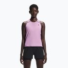 Canotta da running donna On Performance Tank cherry blossom/dewberry