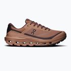 Scarpe da corsa uomo On Cloudvista 3 Waterproof portobello/mulberry