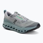 Scarpe da corsa uomo On Cloudsurfer Trail 2 platinum/tide