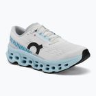 Scarpe da corsa uomo On Cloudmonster 3 ivory/topaz