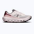 Scarpe da corsa donna On Cloudvista 3 oyster/barberry