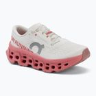 Scarpe da corsa donna On Cloudmonster 3 ivory/camellia
