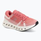 Scarpe da corsa donna On Cloudsurfer 2 camellia/ivory