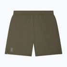 Pantaloncini da corsa da uomo On 7" Core bark
