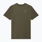 Longsleeve da running donna On Core-T bark