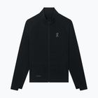 Giacca da corsa da uomo On Weather Hybrid black