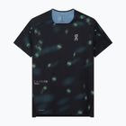 Maglia da corsa da uomo On Performance-T Lumos black