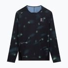 Maglia da corsa da uomo On Performance Long-T Lumos black