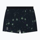 Pantaloncini da corsa da uomo On Performance Lumos black