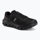 Scarpe da corsa uomo On Cloudvista 3 black/black