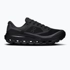 Scarpe da corsa donna On Cloudvista 3 Waterproof black/black