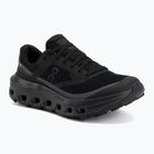 Scarpe da corsa donna On Cloudvista 3 Waterproof black/black
