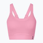 Reggiseno sportivo On Performance magnolia