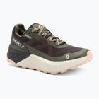 Scarpe da corsa da donna SCOTT Kinabalu 3 Gore-Tex nero/verde abete
