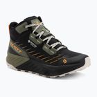 Scarpe da corsa da uomo SCOTT Kinabalu 3 Mid Gore-Tex nero/verde abete