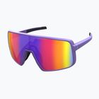 Occhiali da sole SCOTT Torica ultra purple/teal chrome