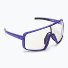 SCOTT Torica LS occhiali da sole ultra viola/grigio sensibili alla luce