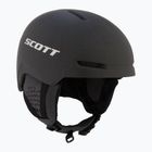 SCOTT Casco da sci Track nero granito/grigio olografico