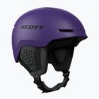 Casco da sci SCOTT Track Plus viola intenso