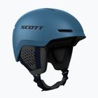 Casco da sci SCOTT Track Plus blu solido