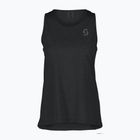 Canotta da corsa donna SCOTT Endurance Lt Tank nera