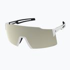 Occhiali da sole SCOTT Stride white/amp white chrome
