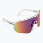 Occhiali da sole SCOTT Sport Shield traslucido/alcalino cromato