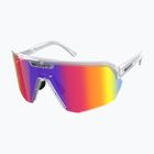 Occhiali da sole SCOTT Sport Shield traslucido/alcalino cromato