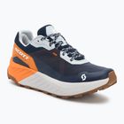 Scarpe da corsa da uomo SCOTT Kinabalu 3 blu scuro/arancione flash