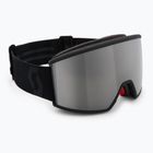 Maschera da sci SCOTT Ambit mineral black/amp black chrome