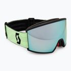 Maschera da sci SCOTT Ambit glow green/amp ice chrome