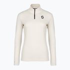 Felpa donna SCOTT Defined Light Dust White