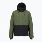 Giacca da sci uomo SCOTT Ultimate Dryo 10 douglas green/black