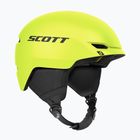Casco da sci junior SCOTT Keeper 2 neon yellow