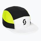Cappellino con visiera SCOTT Endurance Tech black/white