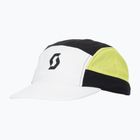 Cappellino con visiera SCOTT Endurance Tech black/white