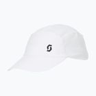 Cappellino con visiera SCOTT Endurance white
