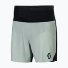 Pantaloncini da corsa da uomo SCOTT Trail RC Run spray grey/black