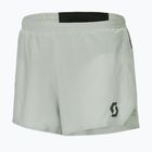 Pantaloncini da corsa da uomo SCOTT Split RC Run spray grey