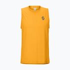 Maglietta da corsa da uomo SCOTT Endurance LT Tank gleam orange