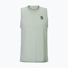 Maglietta da corsa da uomo SCOTT Endurance LT Tank spray grey