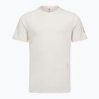Maglia da corsa da uomo SCOTT Endurance DRI Tee cotton white/toast beige