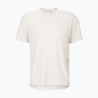 Maglia da corsa da uomo SCOTT Endurance DRI Tee cotton white/toast beige