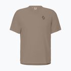 Maglietta da corsa da uomo SCOTT Endurance LT toast beige