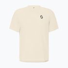 Maglietta da corsa da uomo SCOTT Endurance LT cotton white